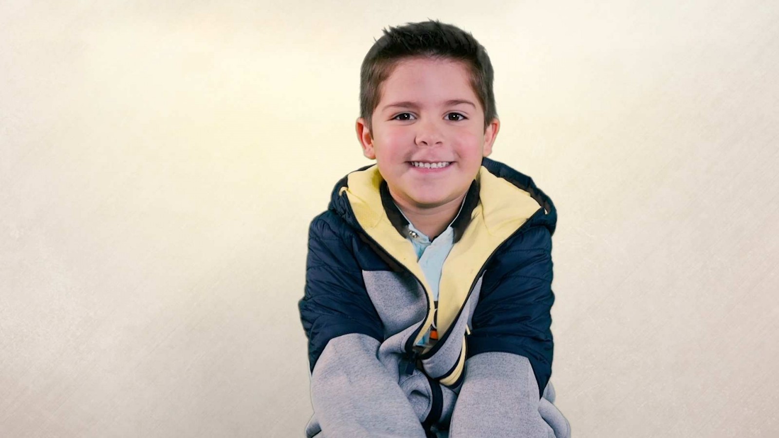 Leo Herrera, el pequeño protagonista de «Te Doy La Vida»- LSA