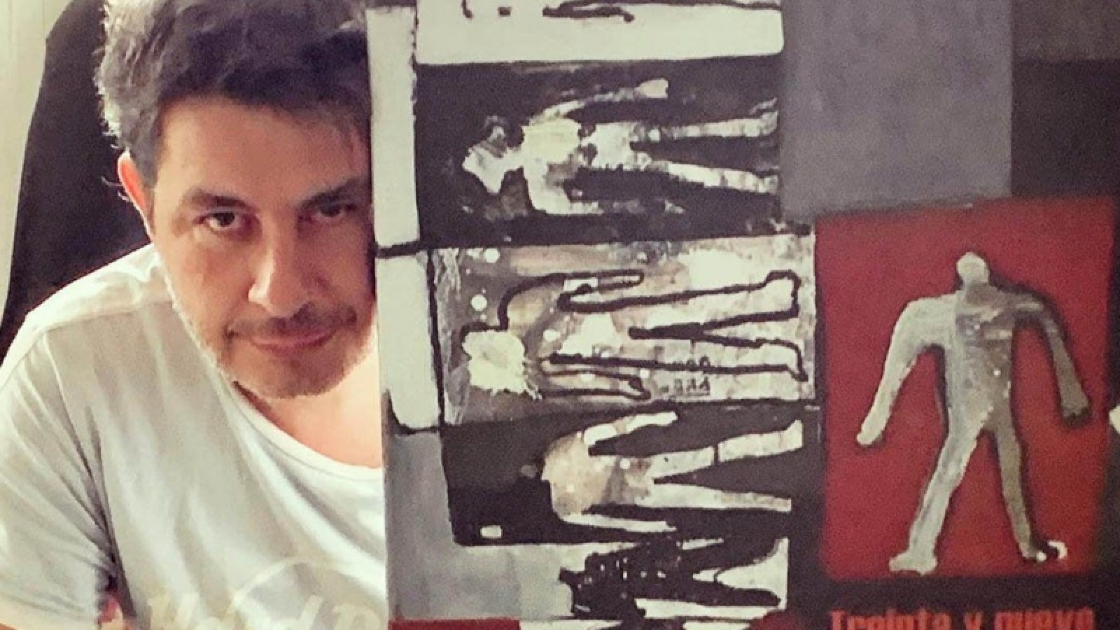 Ernesto Espeche Vega: «La memoria es incompleta, es una memoria fragmentada»