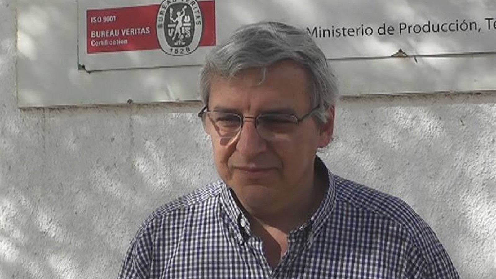 Carlos Bustos: ?Es necesario más meteorólogos para estudiar el cambio climático?