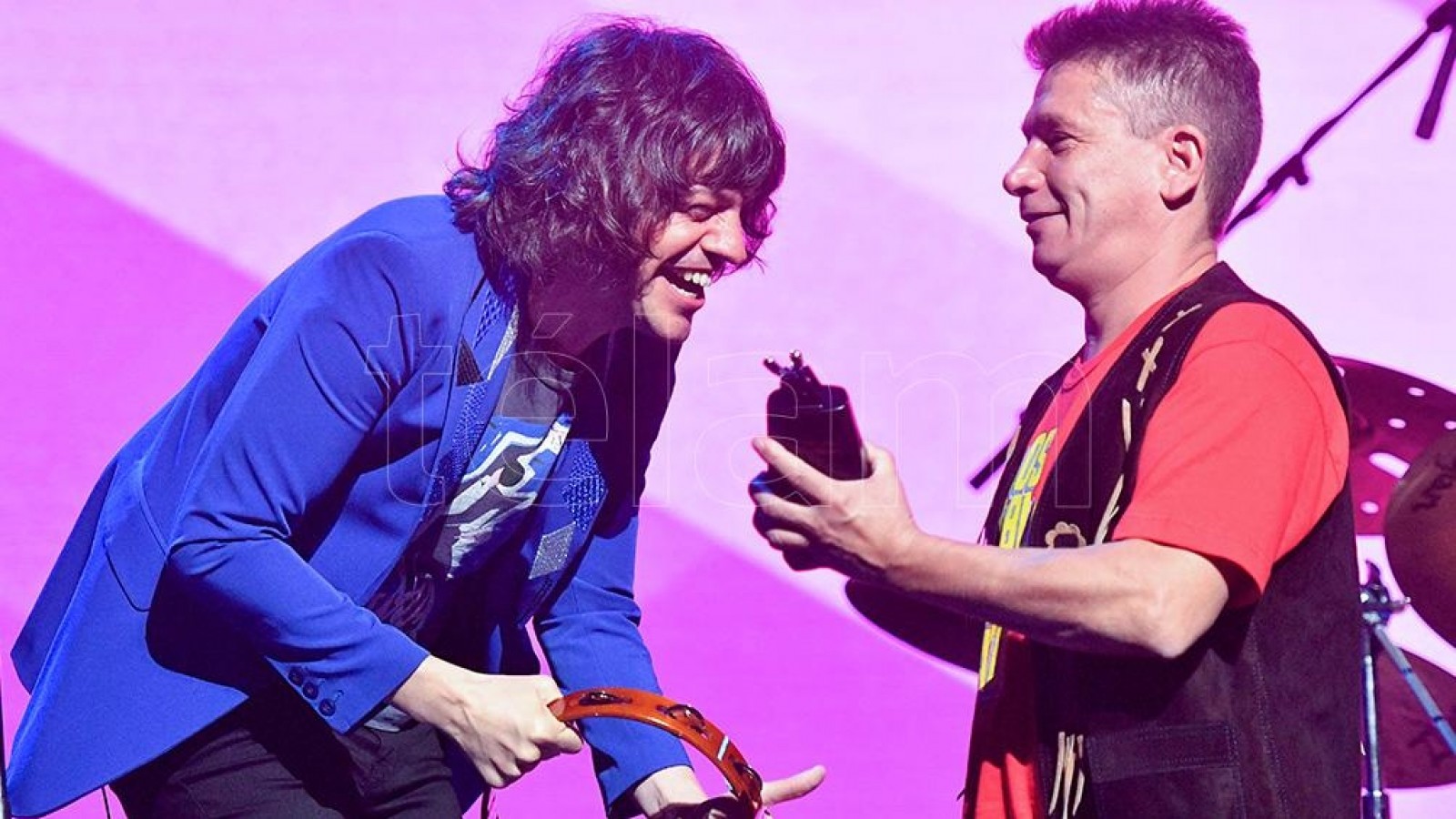 Los Abuelos de la Nada volvieron con el cachete bien alto