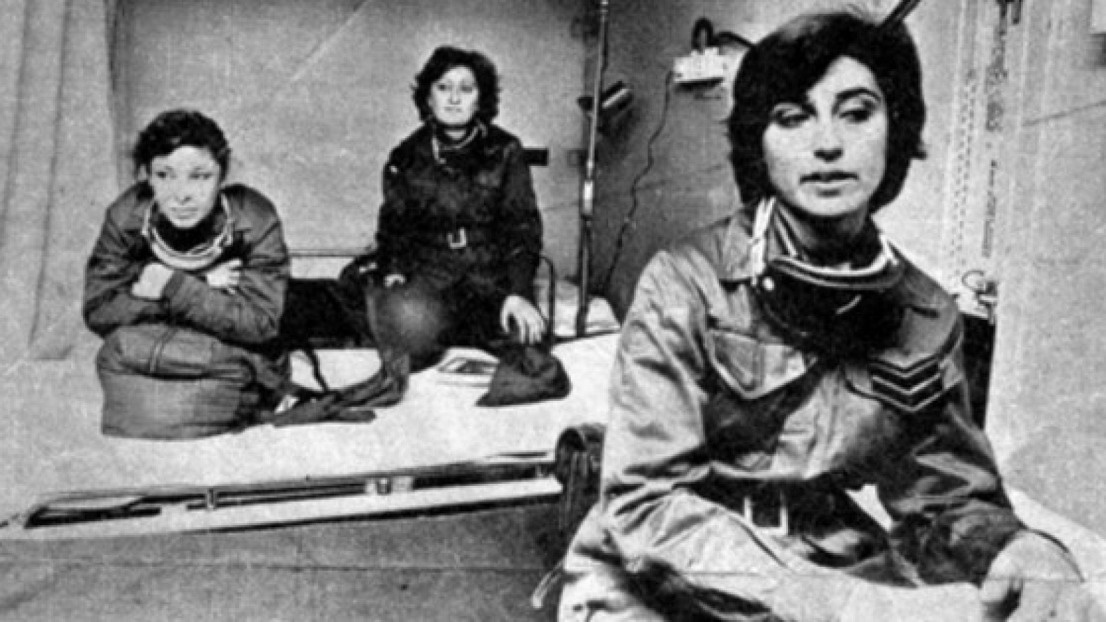 «Hay una historia de las mujeres durante la Guerra que no fue contada»