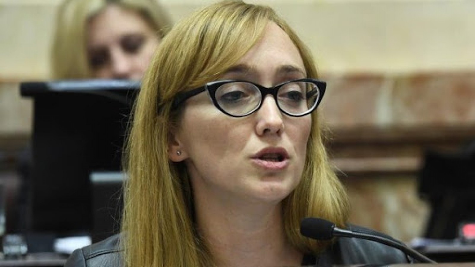 Fernández Sagasti: ?Estoy azorada con lo que pasó ayer?