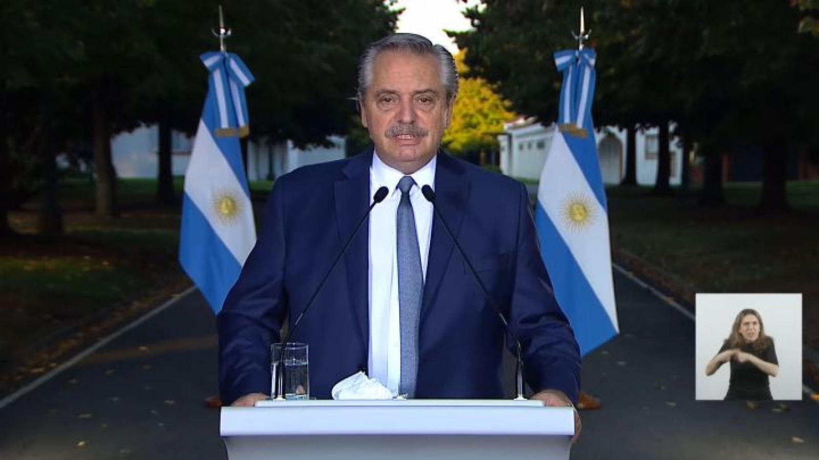 Nuevas restricciones obligatorias-LSA