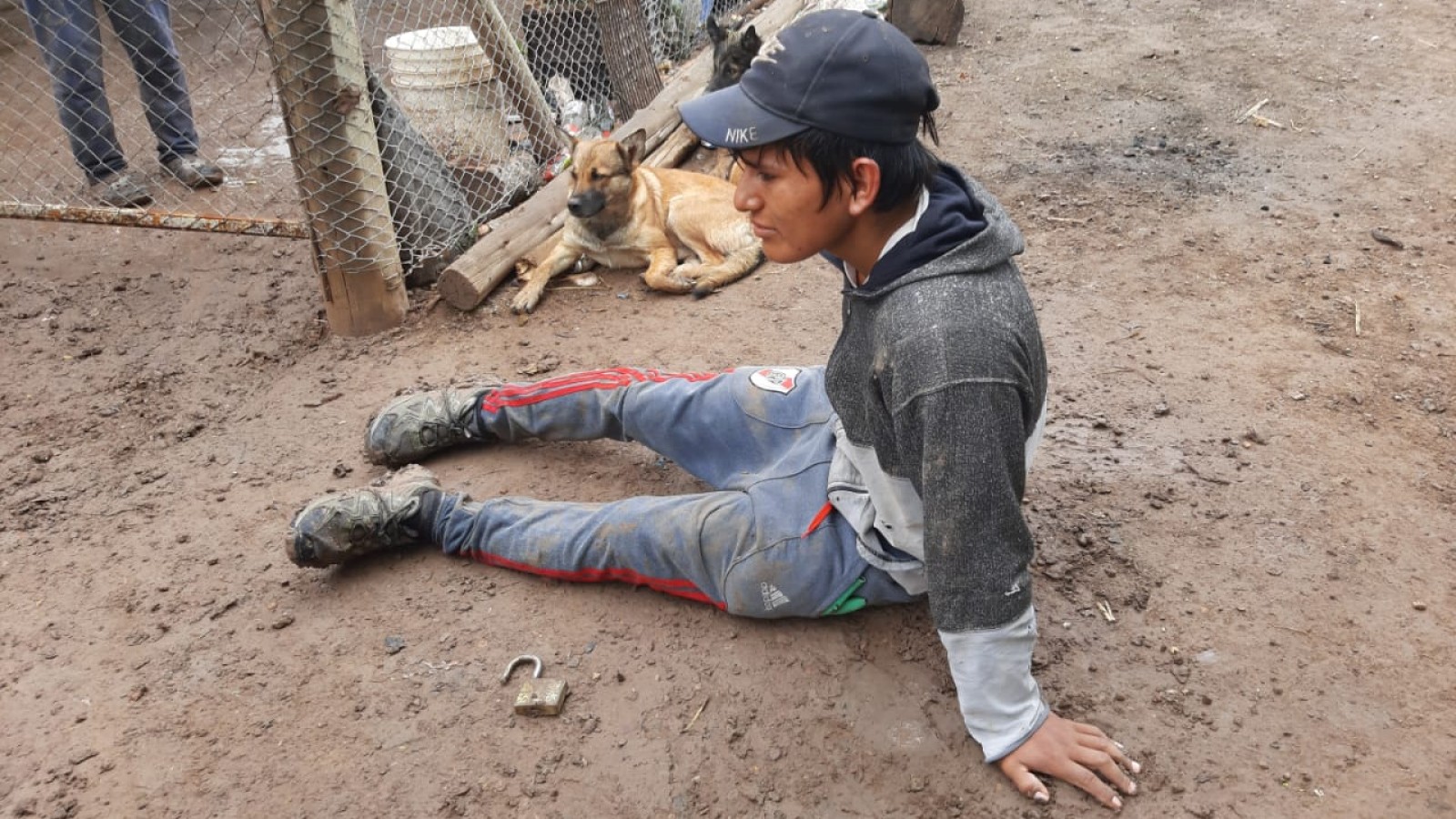 Brutal ataque y amenazas a familia boliviana en Colonia Segovia-LSA