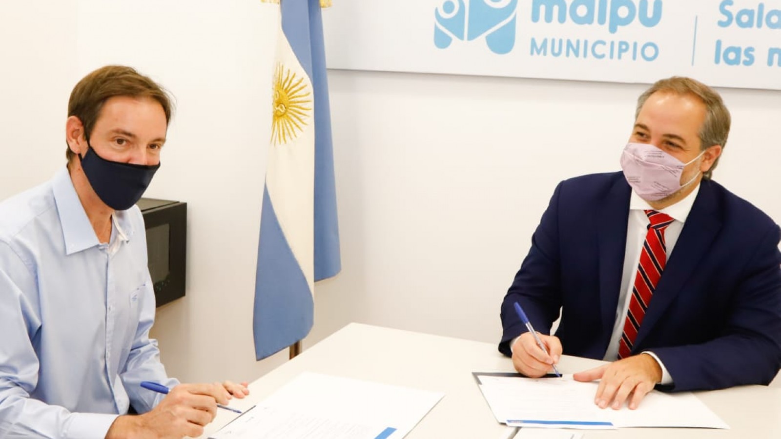 Maipú junto a Fundación Arcor capacitarán a docentes de jardines maternales