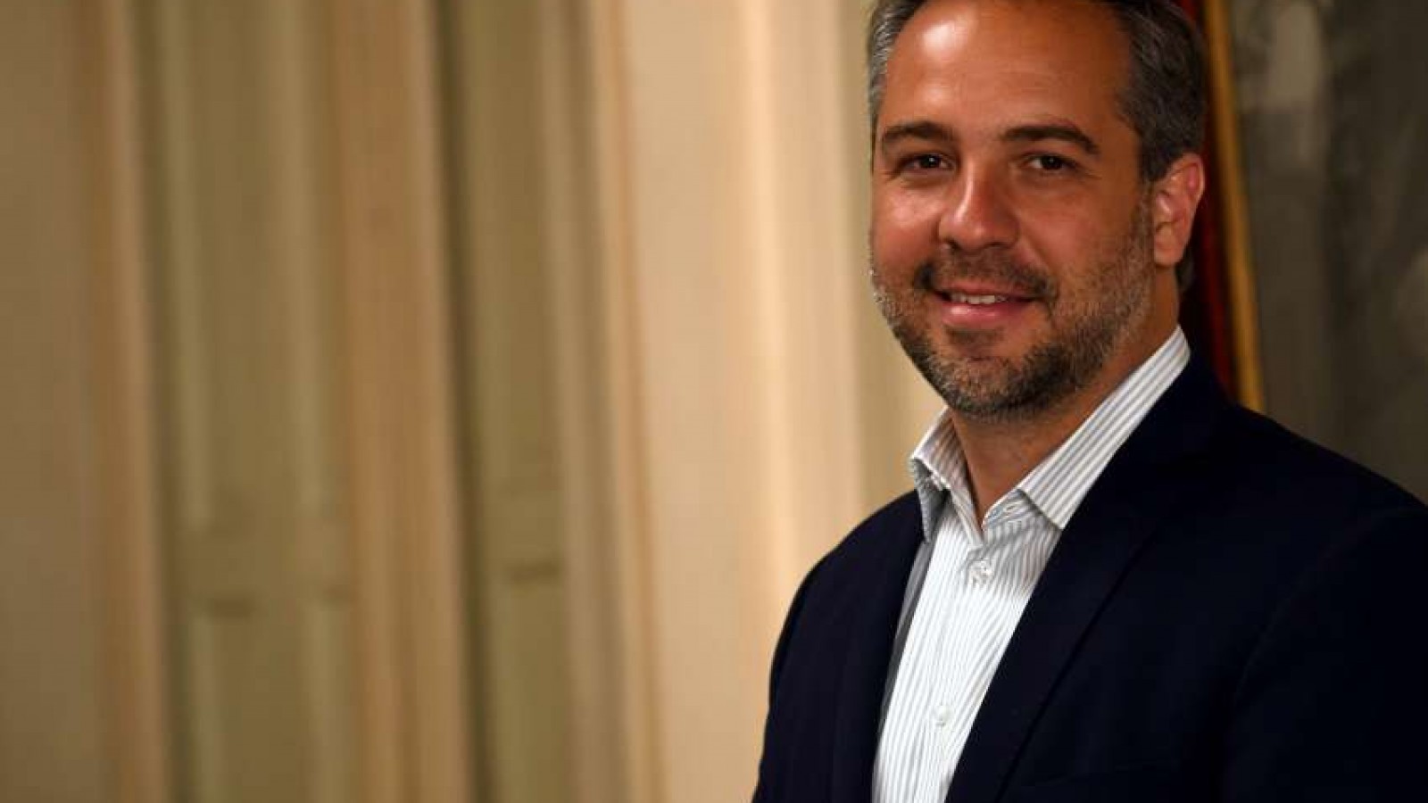 Stevanatto habló de todo en «Muchas Gracias»