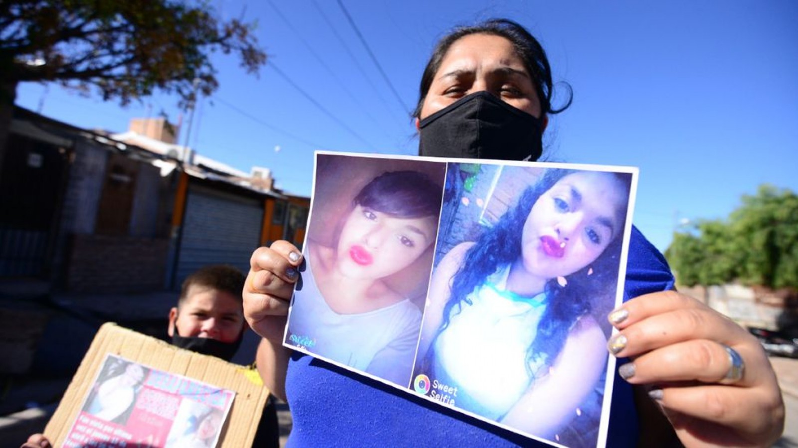 Siguen las investigaciones por la desaparición de Abigail Carniel- LSA