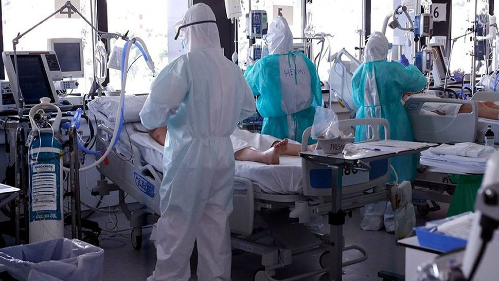 Preocupación por la alta ocupación de camas