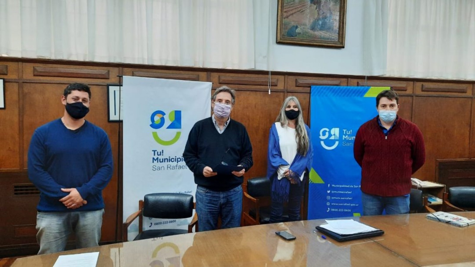 San Rafael Contara con un Nuevo Espacio de Abordaje y Tratamiento de Adicciones- LSA