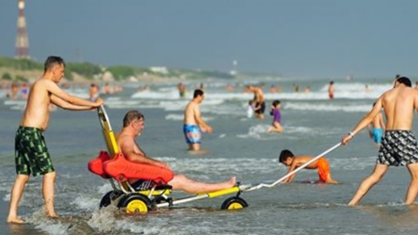 Lanzan concurso sobre turismo inclusivo en todo el país-LSA