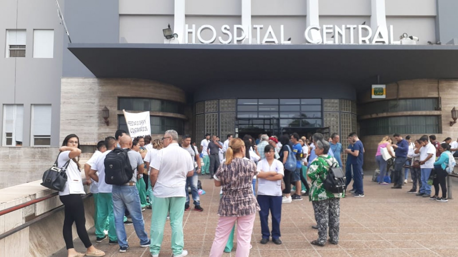 SITEA denuncia irregularidades