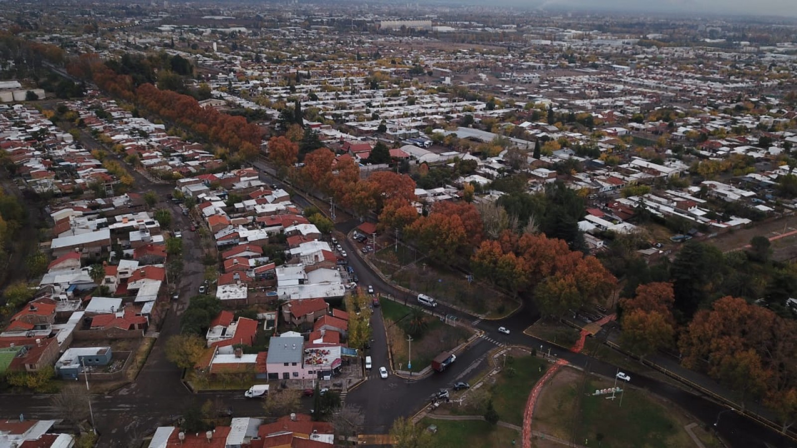 Maipú crea el Observatorio Vial- LSA