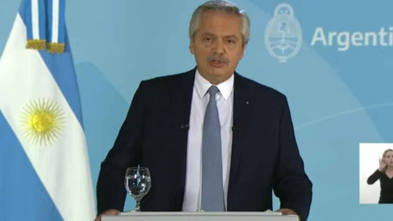 Nuevas restricciones y cierre total por 9 días- LSA