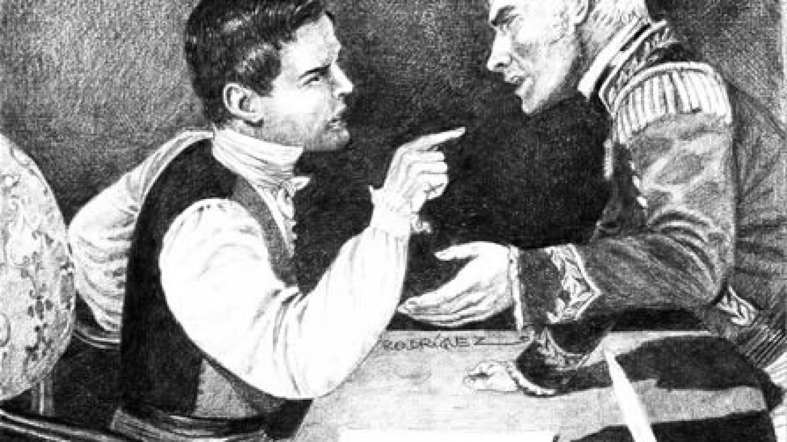 Las dos caras de la Revolución