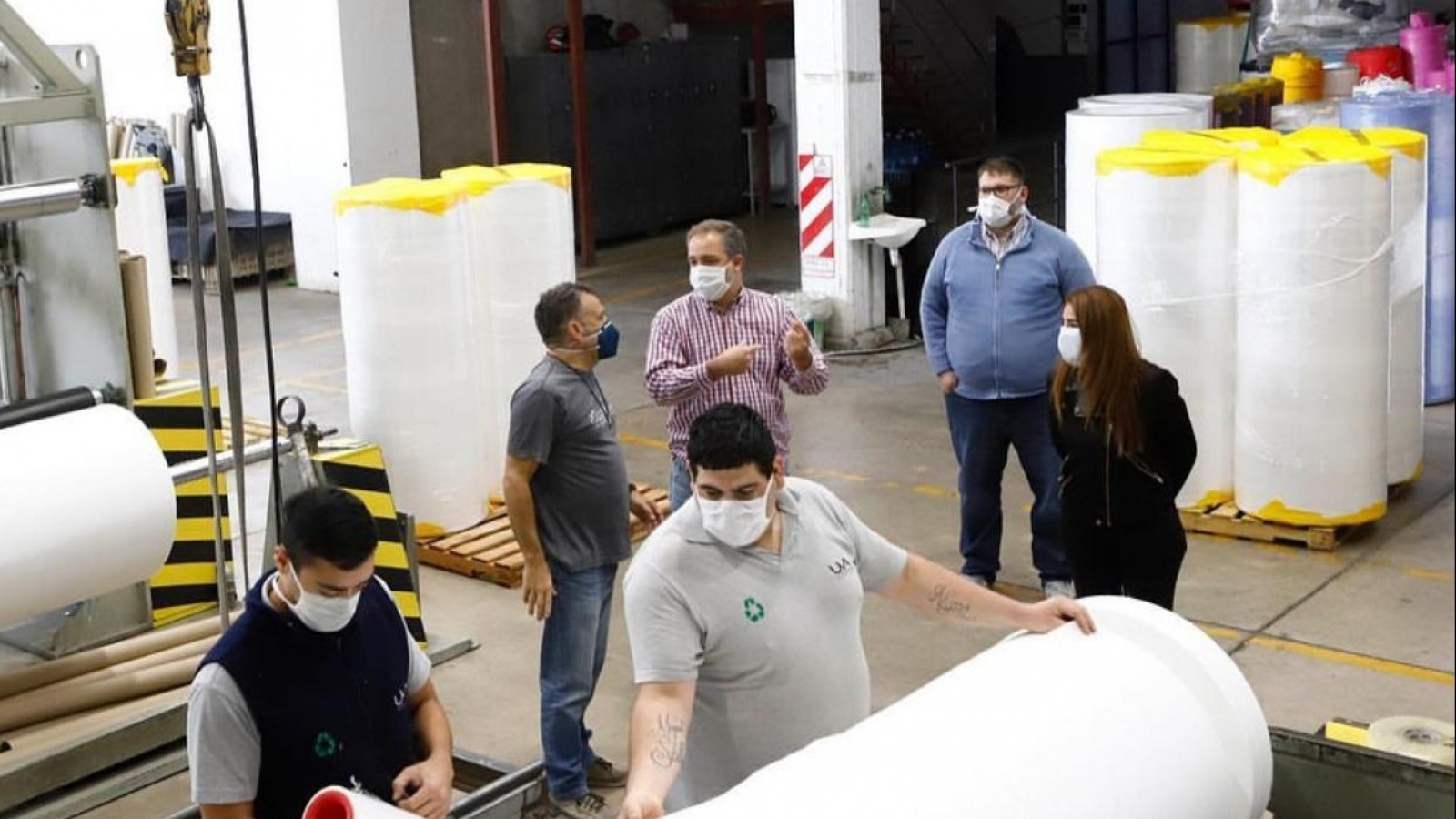 Maipú capacita y fondea a emprendedores