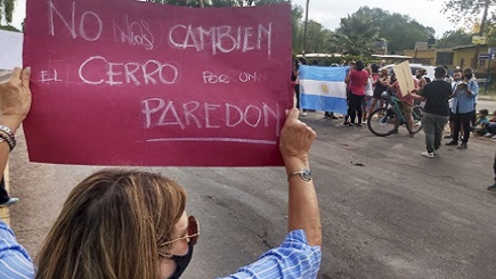 El BID escuchó a los vecinos y vecinas de Chacras de Coria