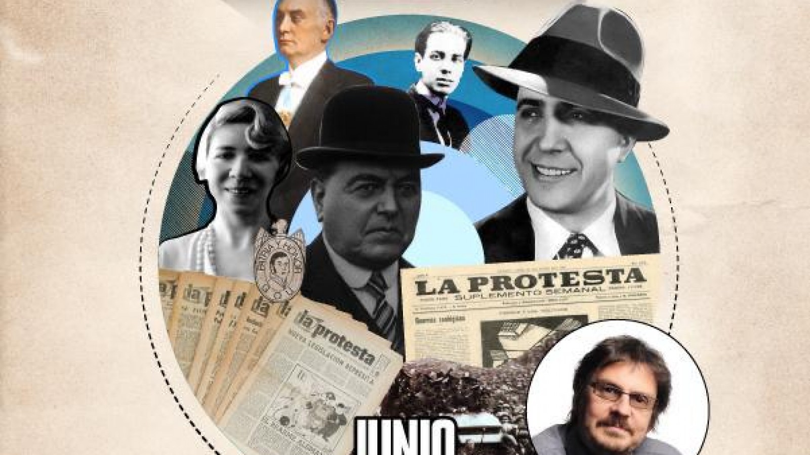 Felipe Pigna presenta: ?Una historia integral de la Argentina?