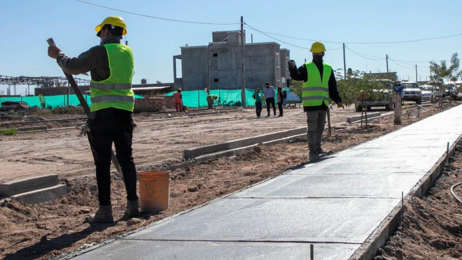 Presupuesto participativo en Maipú- LSA