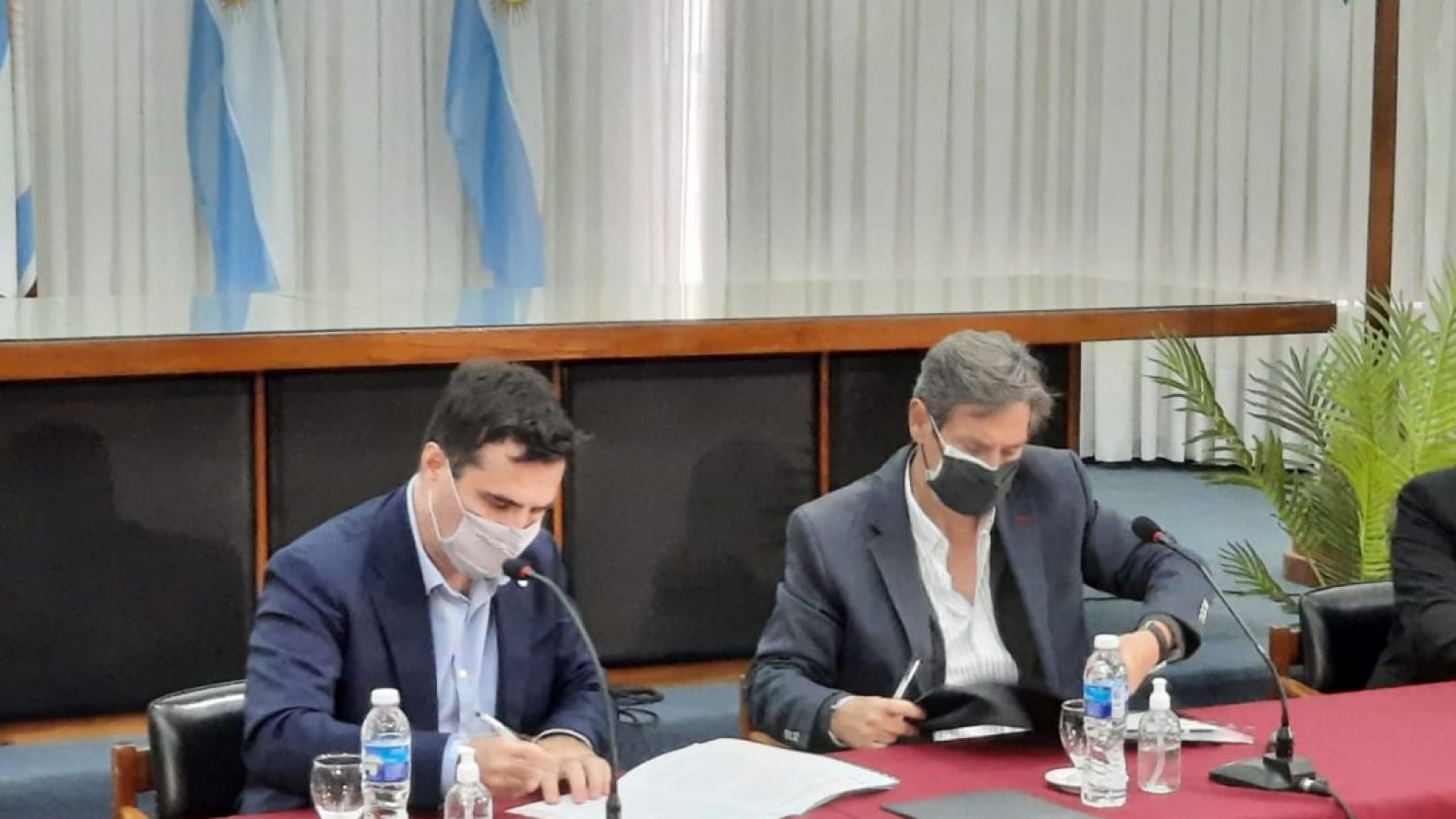 San Rafael: comenzó el proceso de compra de materiales para construir el nuevo gasoducto- LSA