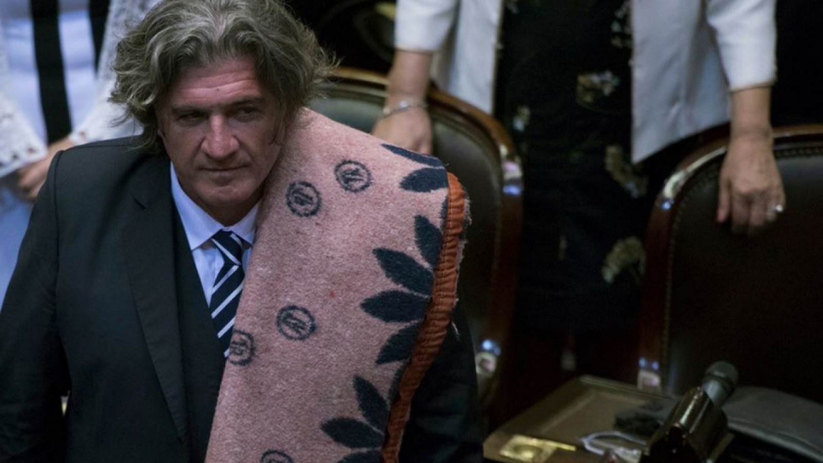 José Luis Ramón: ?La frazada es el comienzo?