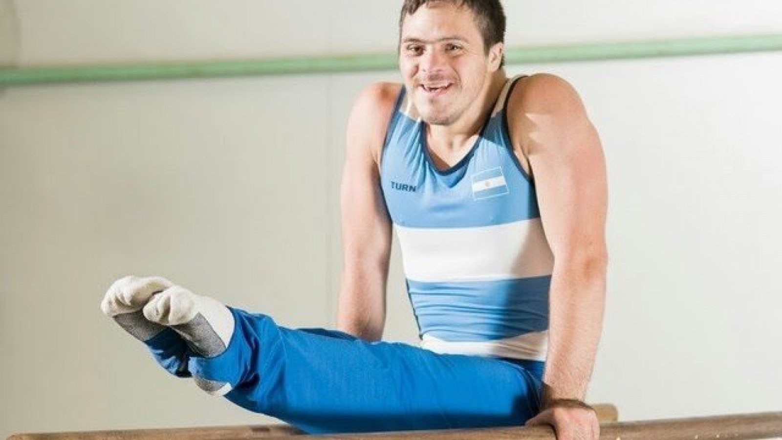 Graciela Breques: ?Seria ideal que los juegos paralímpicos tengan un espacio para los deportistas con síndrome de down