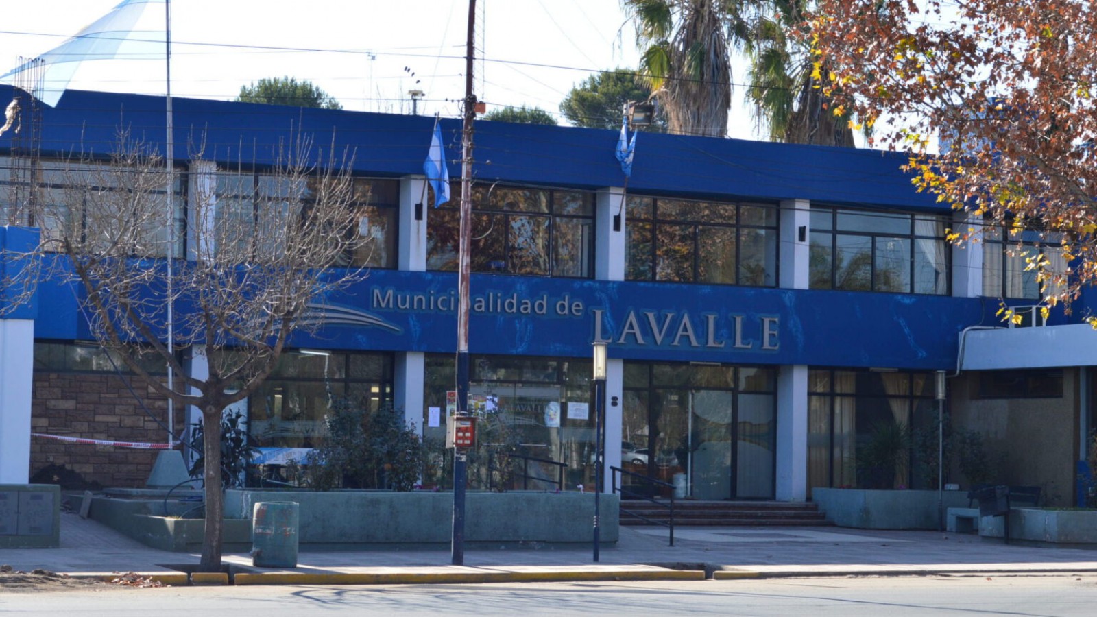 Un año de gestión en Lavalle
