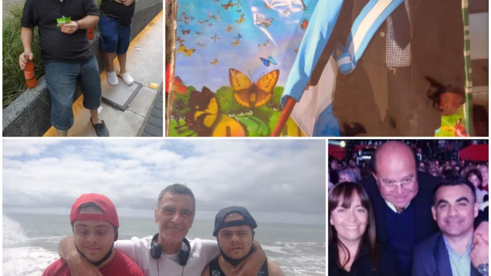 Daniel López: Las personas con síndrome de down no tenemos límite- LSA