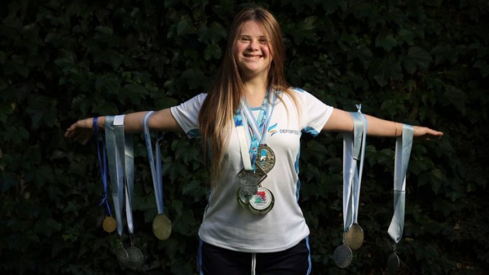 Nado Sincronizado: Jacinta Martínez Ranceze gano dos medallas de oro en Estados Unidos