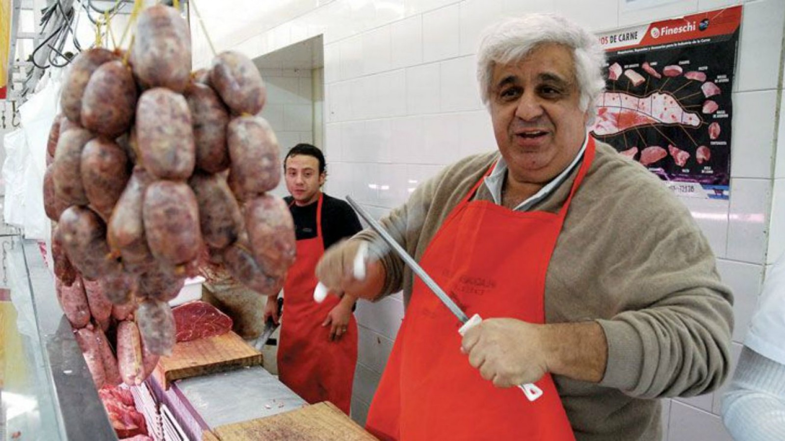 Alberto Samid: debe haber un cupo para China como para los otros países