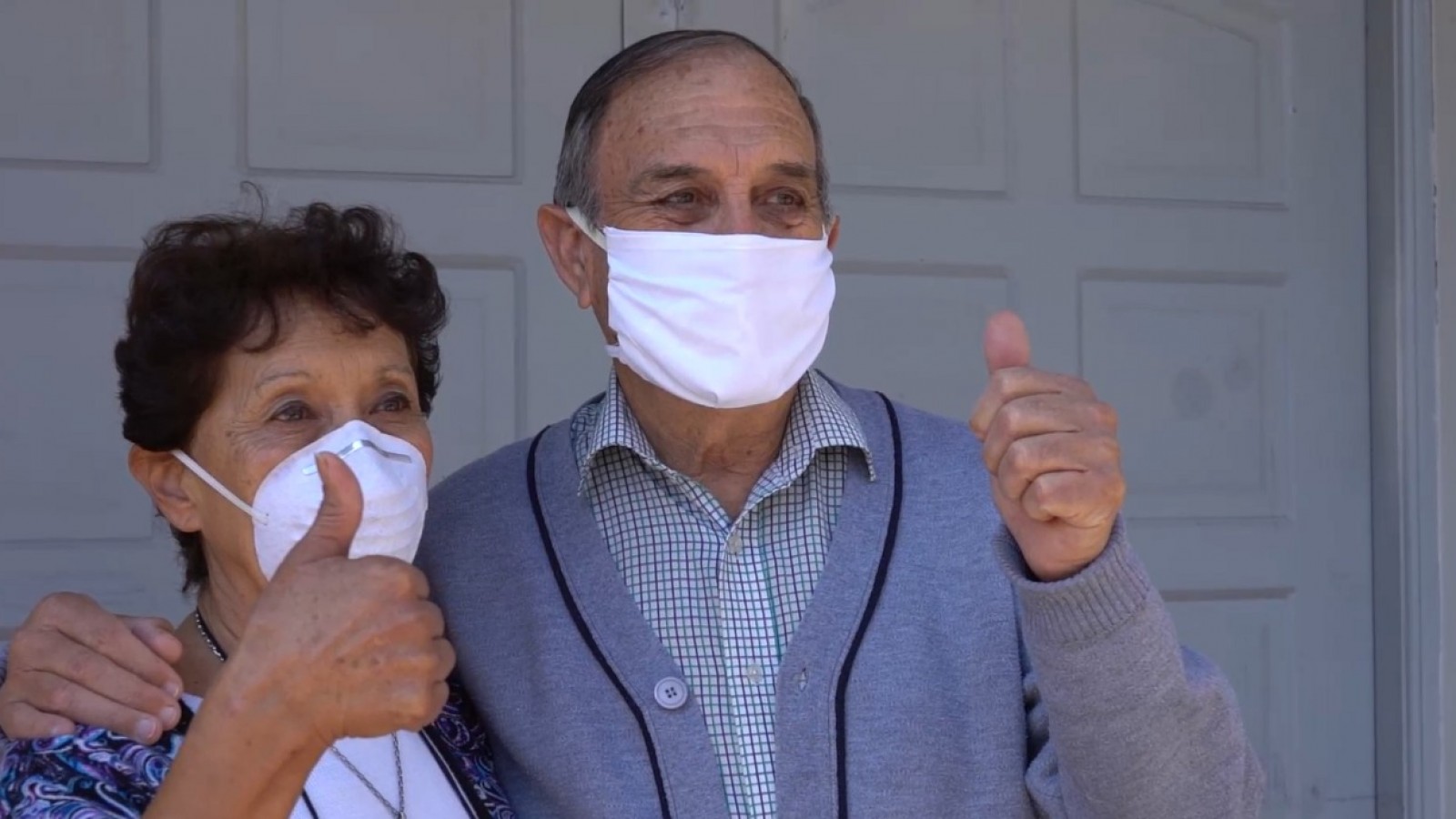 Maipú: Gran peña virtual para adultos mayores