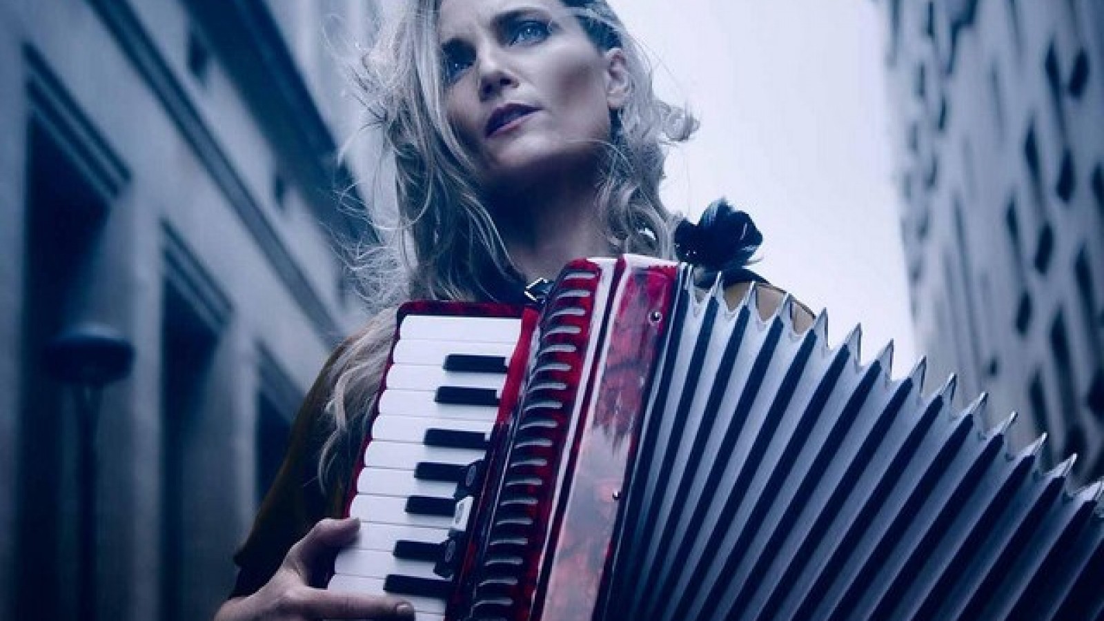 Voz con aroma a Tango