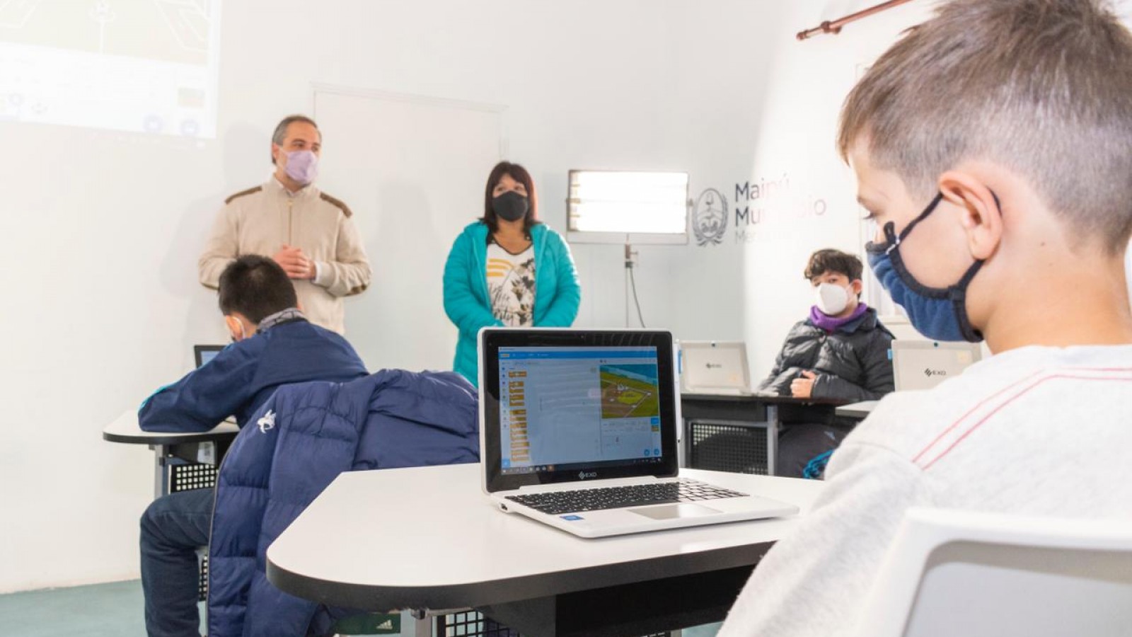 De Turquía a Maipú: Cooperación Internacional en educación tecnológica