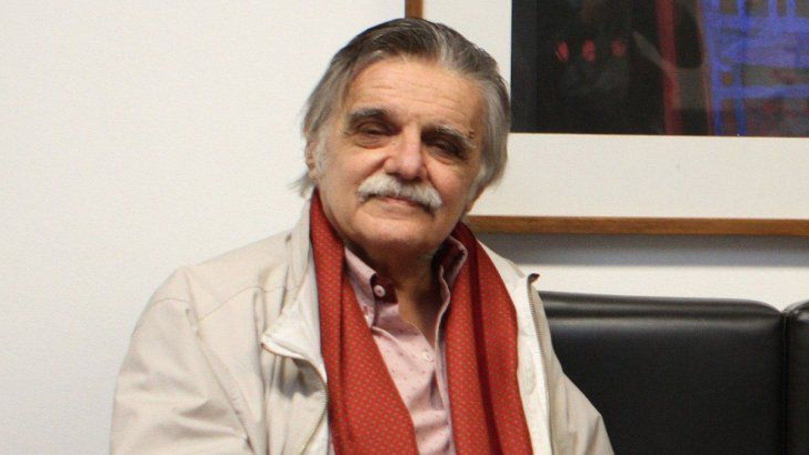 Murió Horacio González