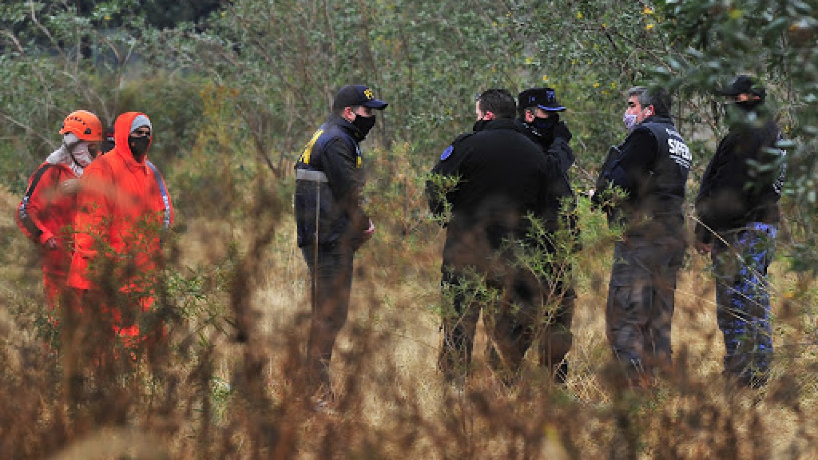 Continúa la búsqueda de Guadalupe a 11 días de su desaparición-LSA
