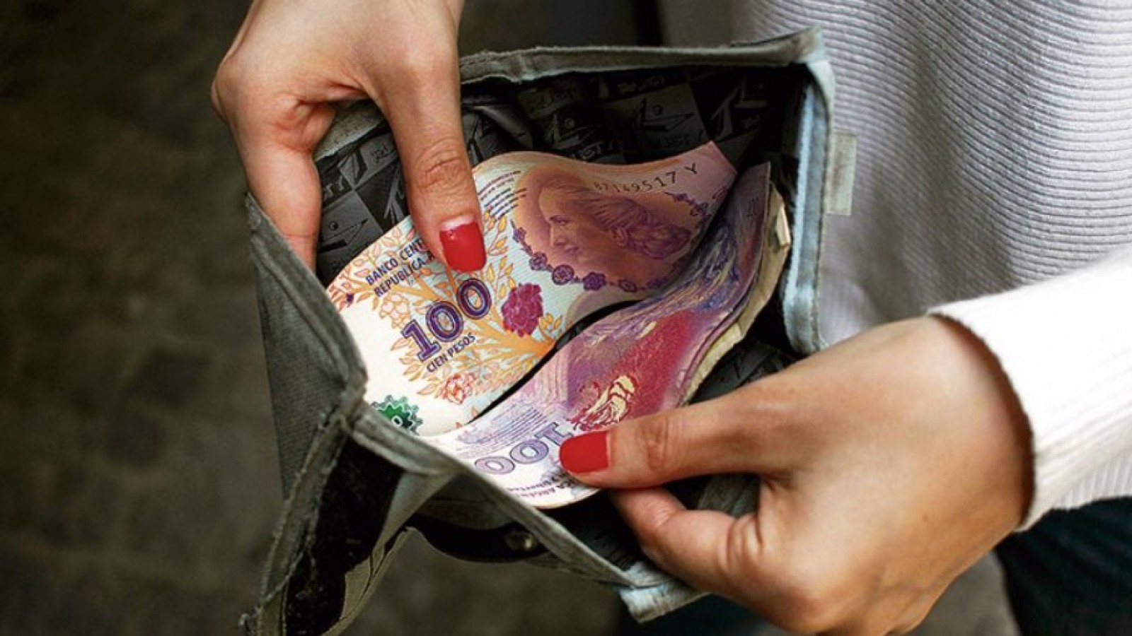 El salario promedio de Mendoza está $ 10.000 por debajo de la canasta básica