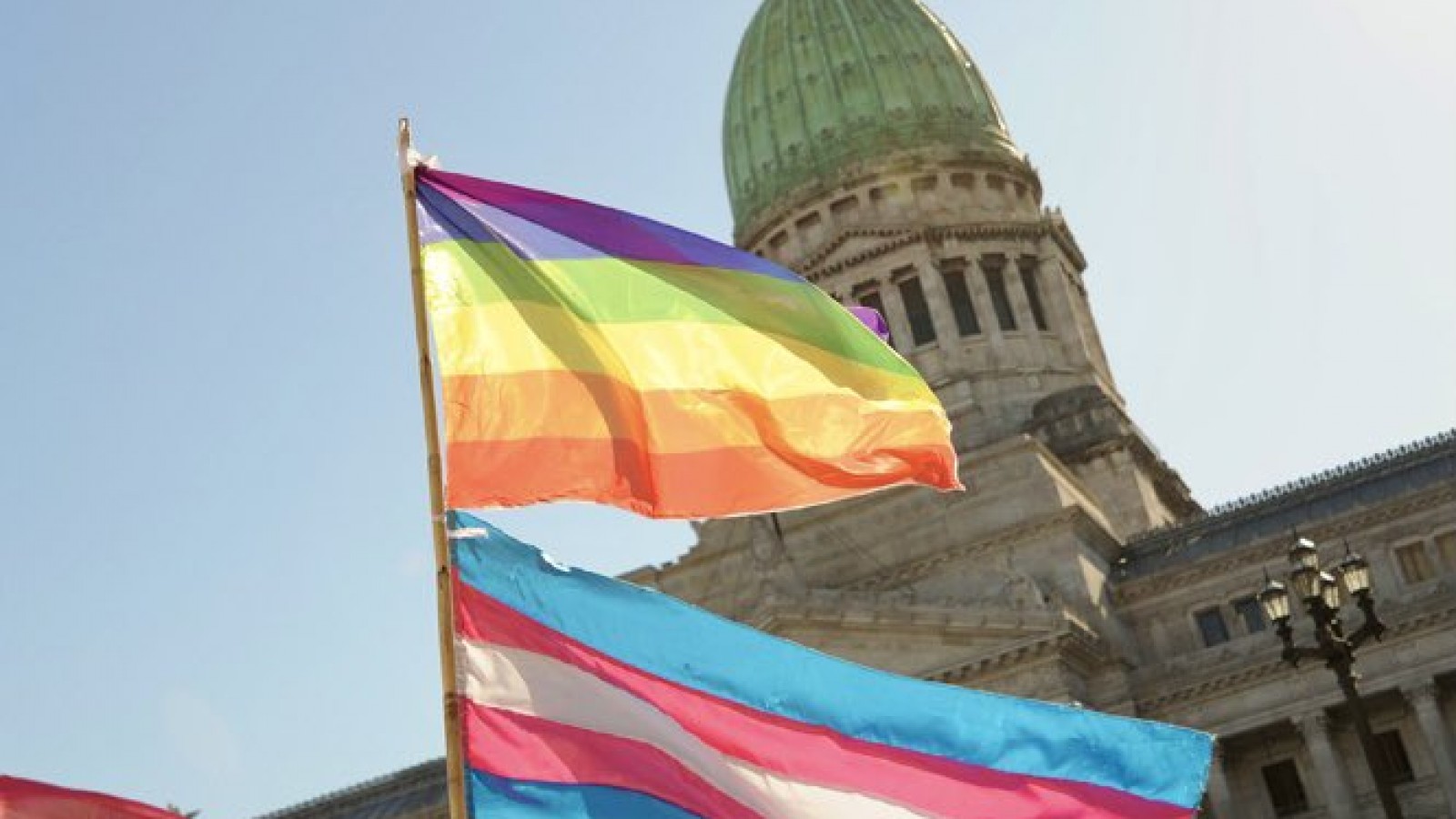 El cupo laboral travesti-trans es ley