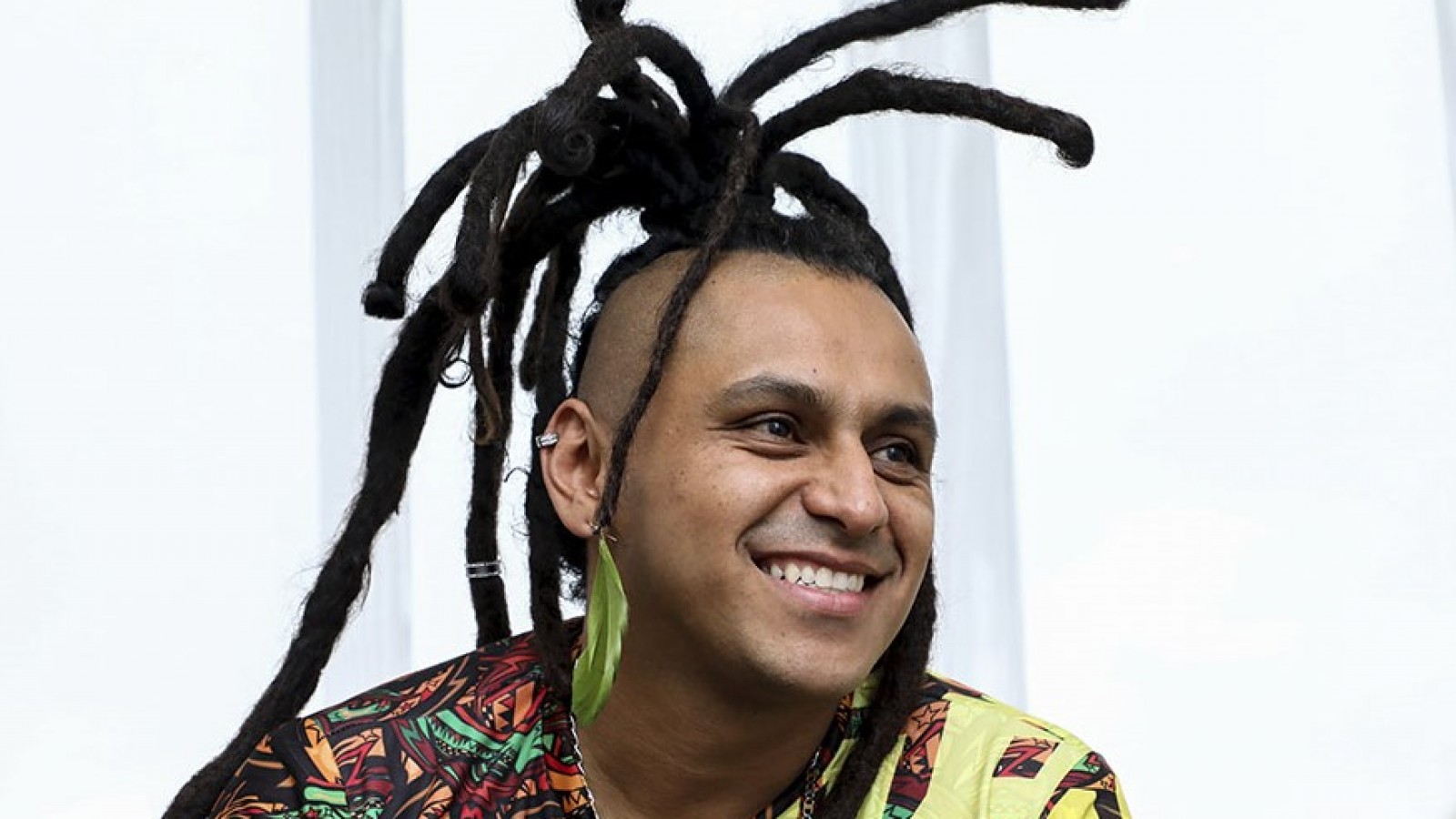 Chalmy Batz: «La inclusión es mi mejor canción»