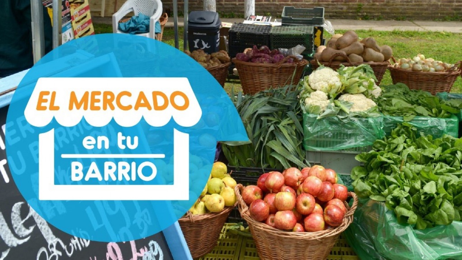 El Mercado en tu barrio en Maipú- LSA