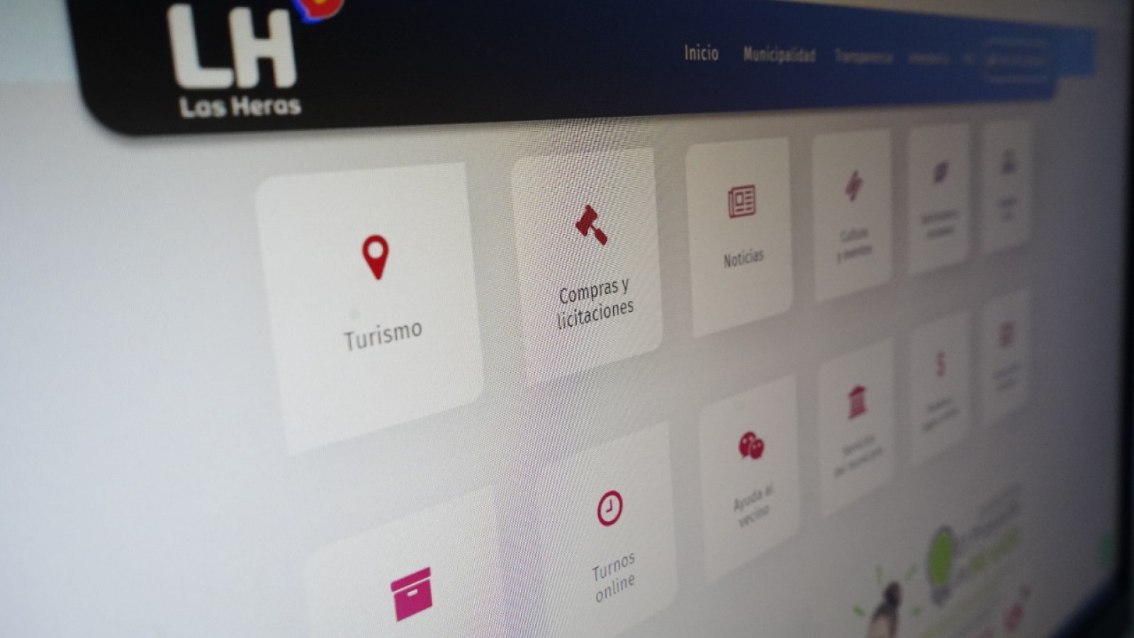 Las Heras lanza capacitaciones para emprendedores locales-LSA