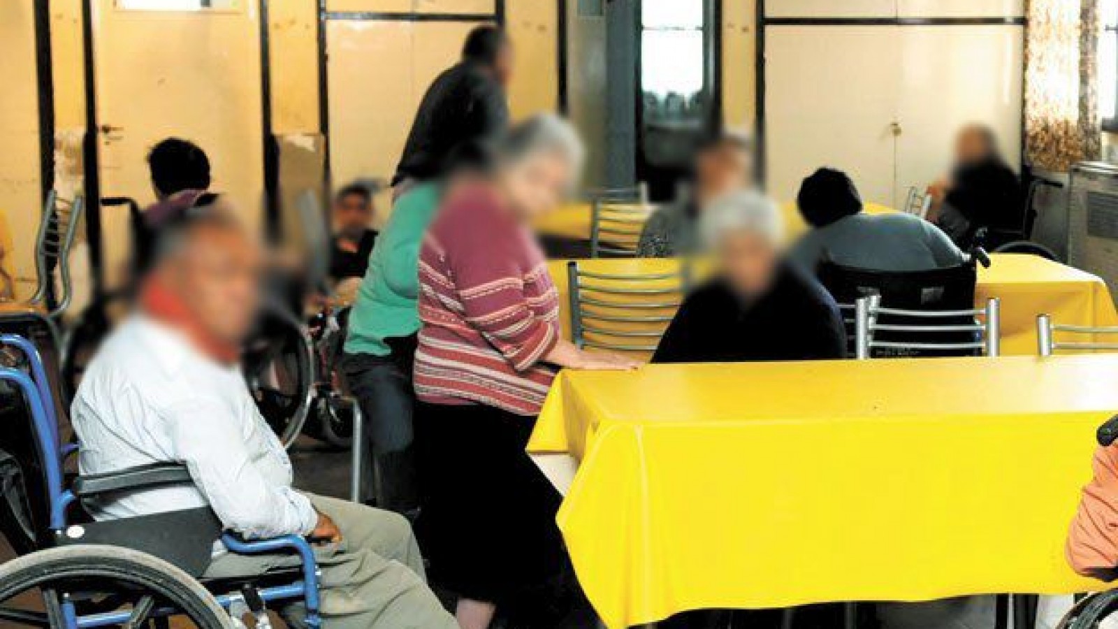 Mini Hogares albergues: el lado B de la salud en Mendoza- LSA