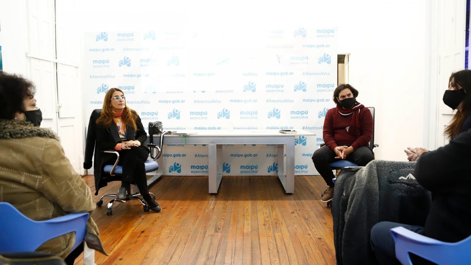 Maipú promueve la lectura en niños, niñas y adolescentes-LSA