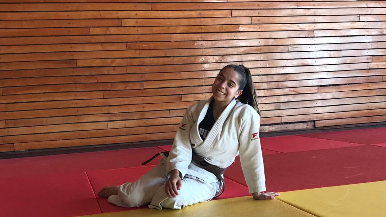 Valentina Bonfanti: Judo para sordos- LSA