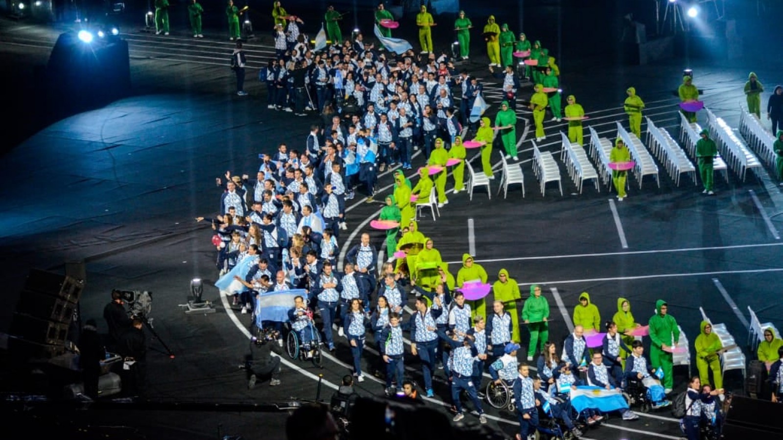 Juegos Paralímpicos: habrá dos abanderados argentinos en Tokio- LSA