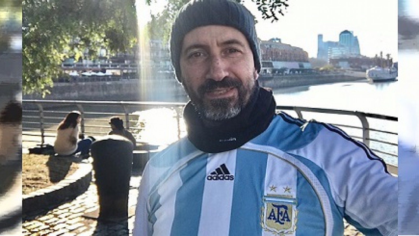 Roberto Martínez: el periodista que vio crecer a Messi