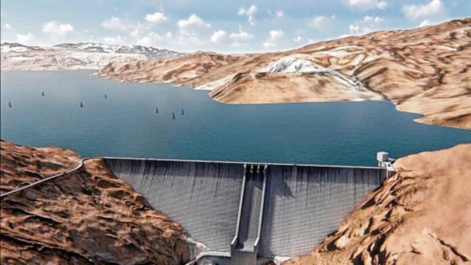 Portezuelo es la muestra de cómo la economía siempre sirve políticamente