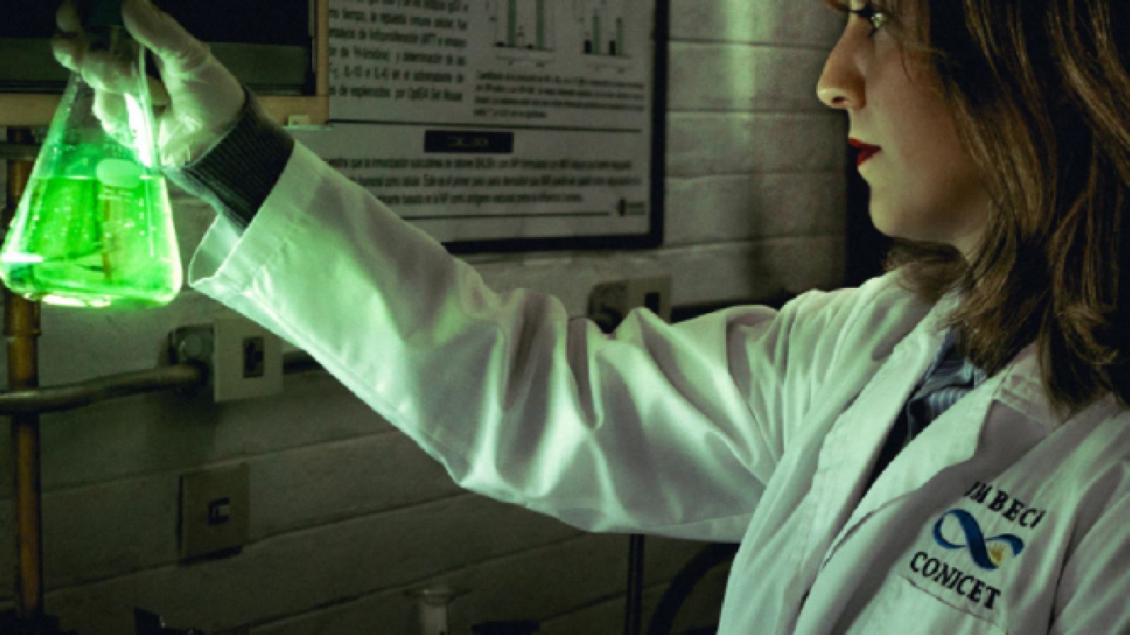 Avanzan las investigaciones para crear una vacuna argentina contra covid