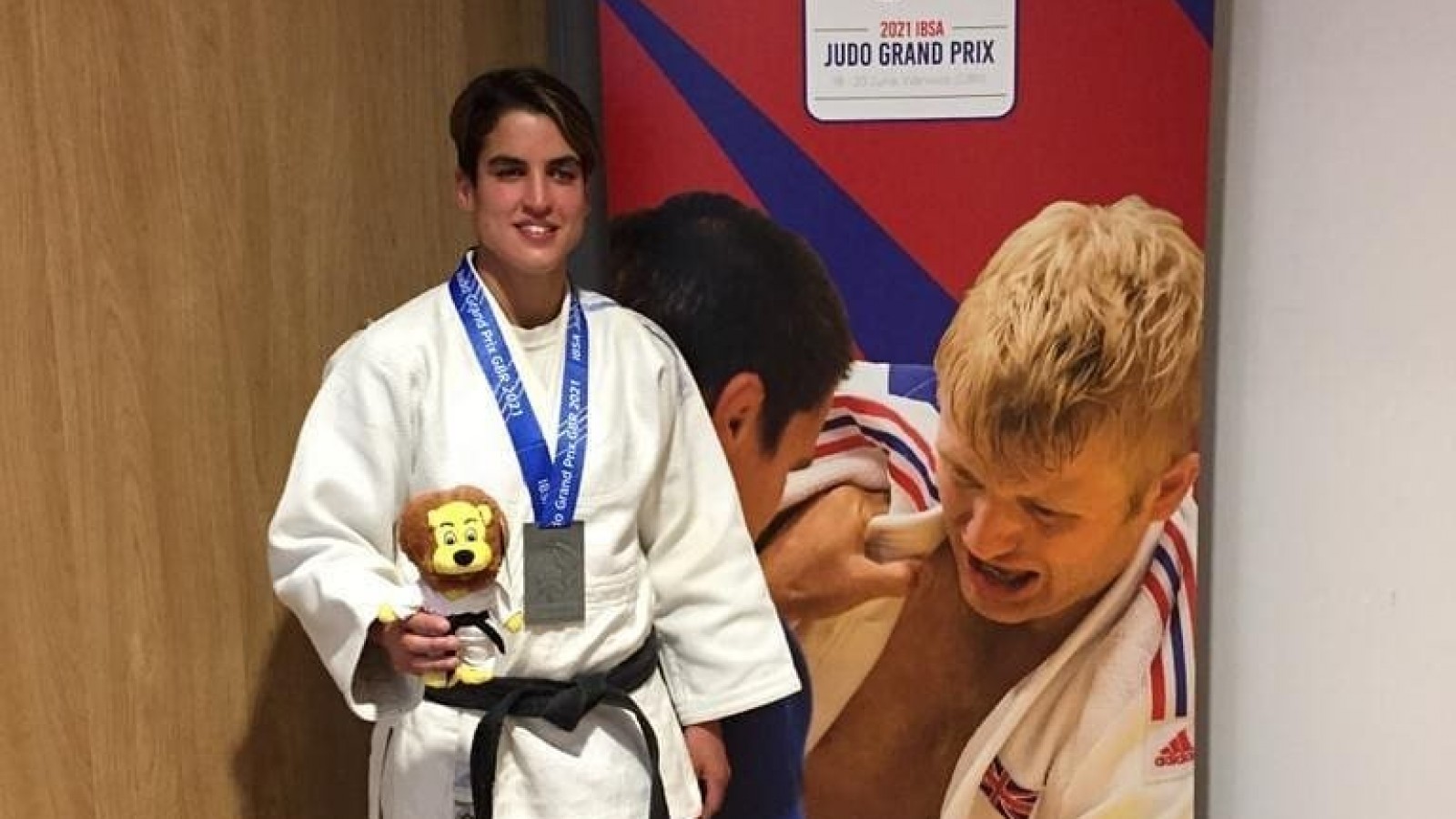 Laura González: ?Son mis primeros juegos y los voy a disfrutar»-LSA