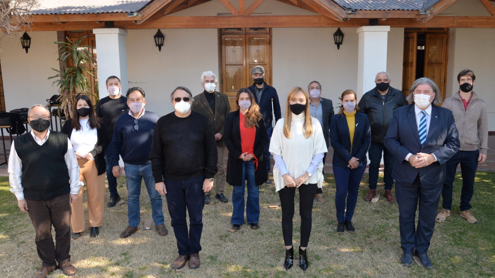 Se conformó el Frente de Todos, con la incorporación de Protectora