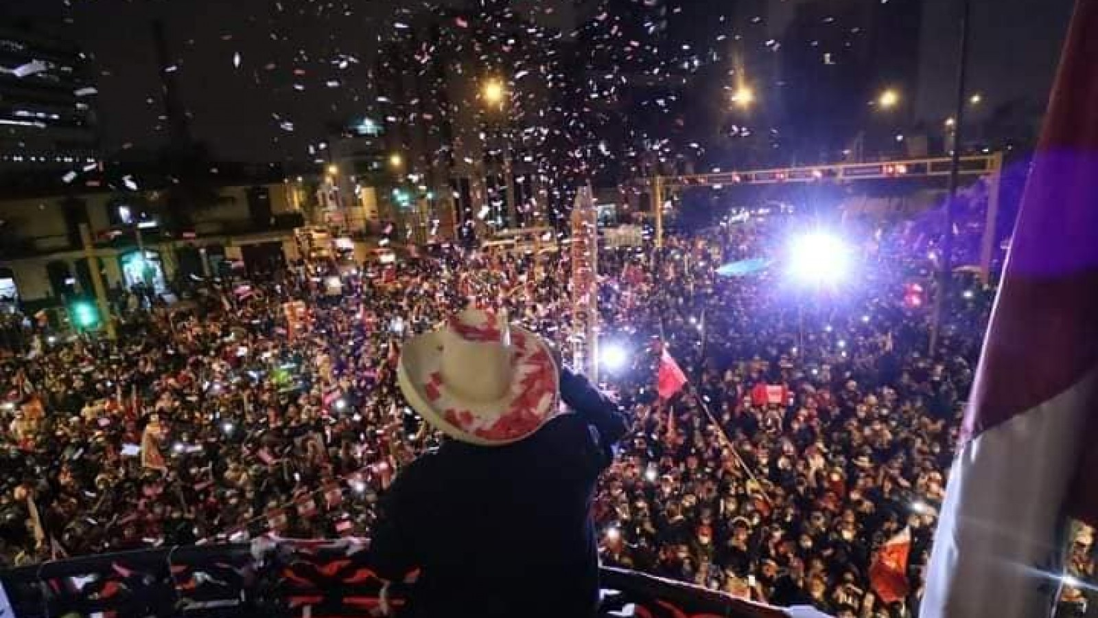 Pedro Castillo y la derrota de la derecha en Perú