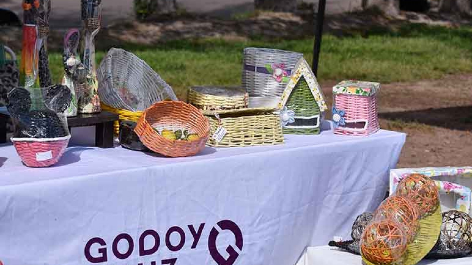 La Feria de Artesanos renueva su propuesta en vacaciones de invierno